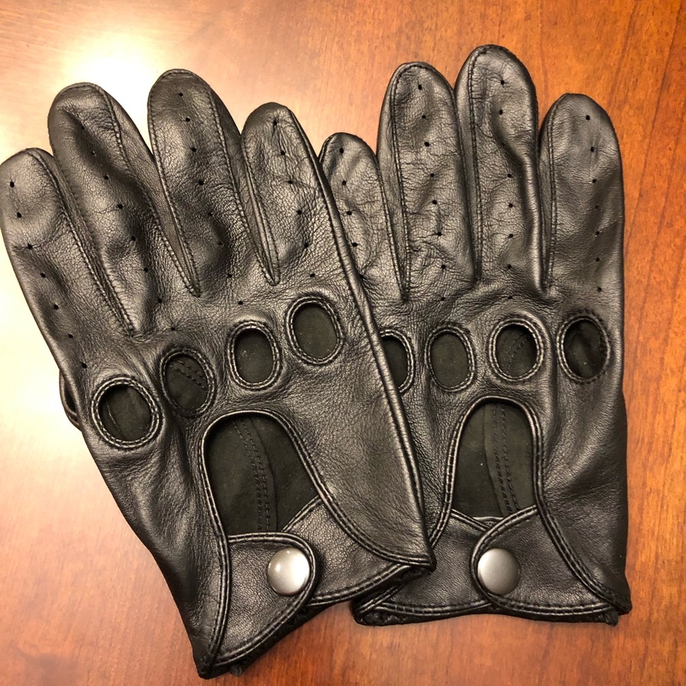 Men’s medium driving glove